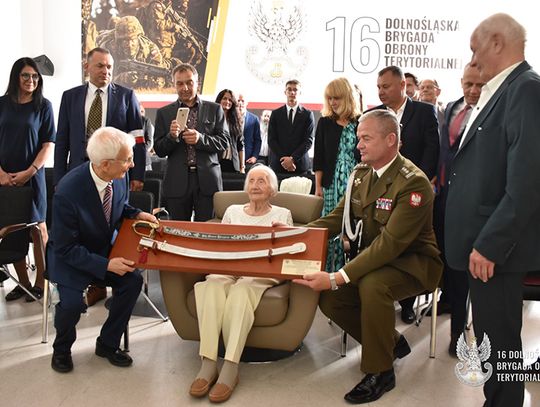 105 urodziny kpt. Barbary Sowy
