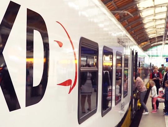11 mln pasażerów KD w 2021 roku