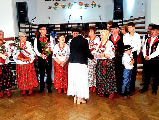 25-lecie Zespołu Zagajnik-Wykroty