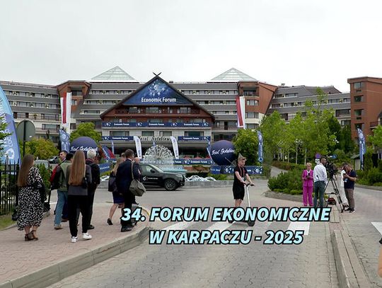 34. Forum Ekonomiczne w Karpaczu