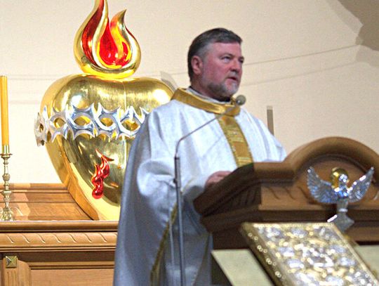 40 lat kapłaństwa ks. Józefa Hupy
