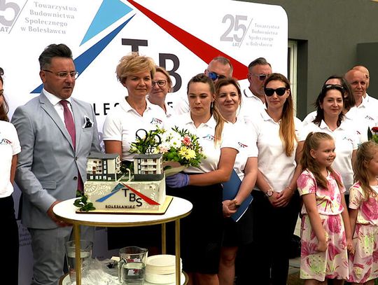 44 nowe mieszkania TBS