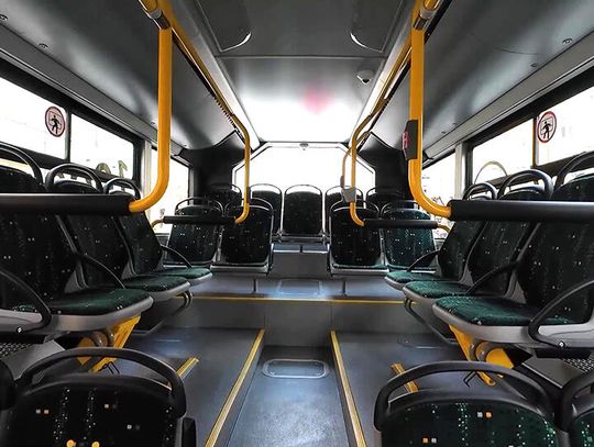 5 nowych autobusów elektrycznych 5 nowych autobusów elektrycznych