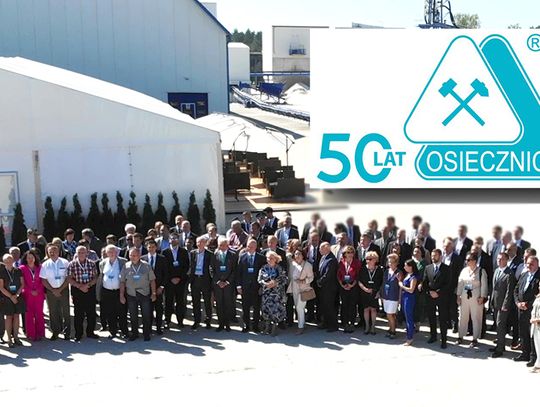 50 lat KiZPPS Osiecznica