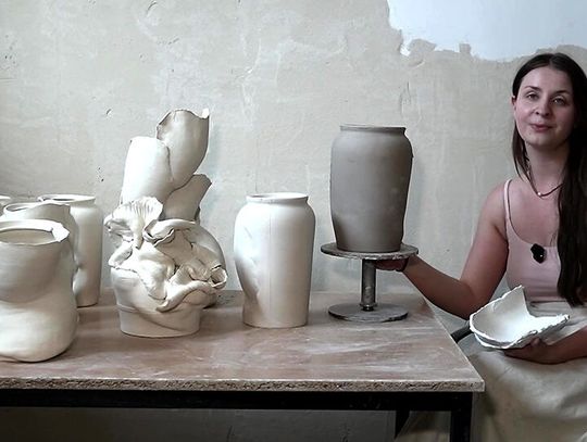 61. Międzynarodowy Plener Ceramiczno - Rzeźbiarski