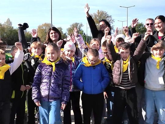 Akcja edukacyjna PWiK Dolina Bobru