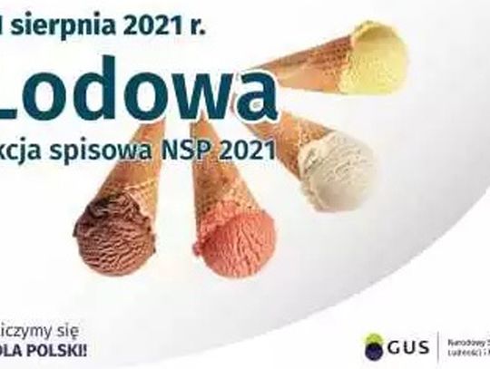 Akcja spisowa z lodowozem