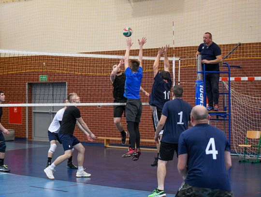 Amatorski turniej siatkówki