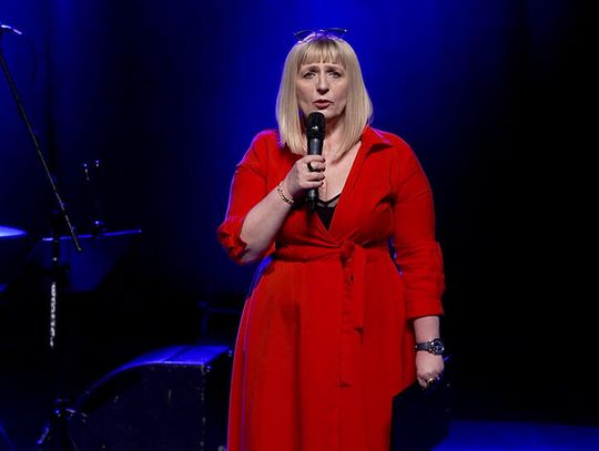 Aneta Ćwieluch "Zasłużona dla Kultury Polskiej"