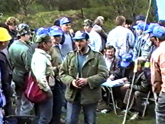 Aparaty Kowalskiego, sport i majowy koncert