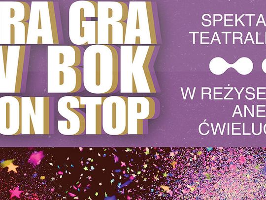 "ARA GRA W BOK NON STOP"
