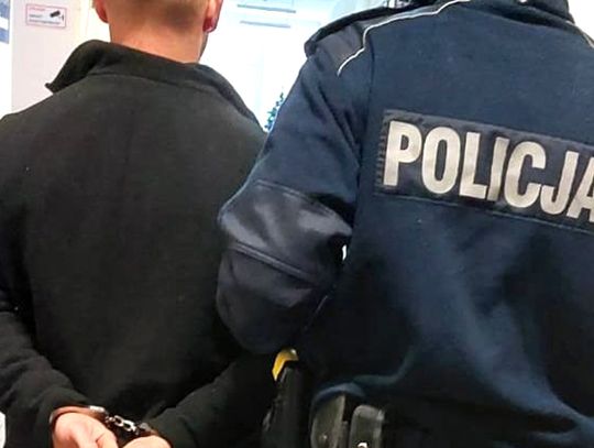 Areszt za nękanie