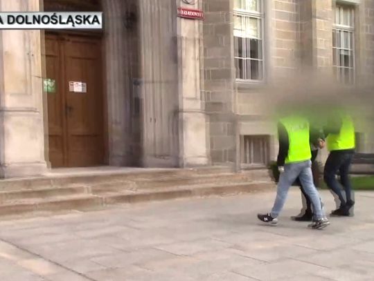 Areszt za nękanie nastolatki
