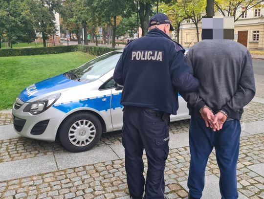 Aresztowani za znęcanie się i nękanie