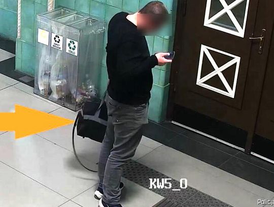 Aresztowany oszust