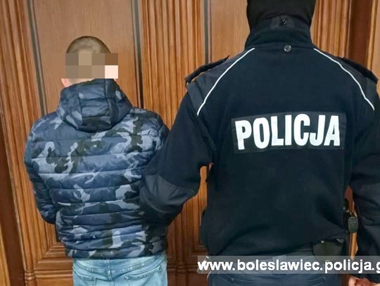 Atak na policjantów