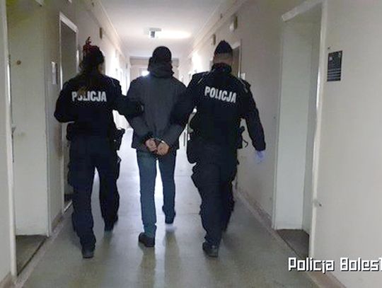 Atak na ratowniczkę