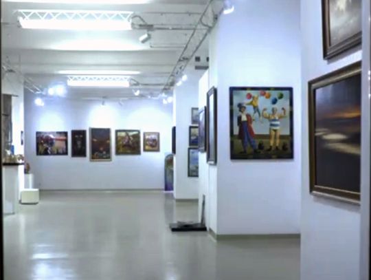 Aukcja sztuki w BWA