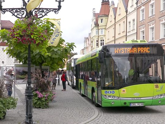 Autobusem przez Bolesławiec