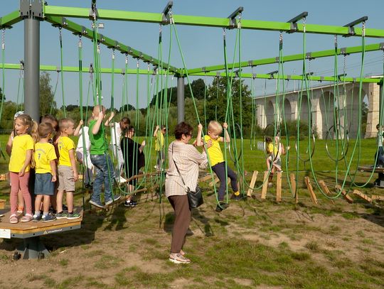 Balance park już do dyspozycji 