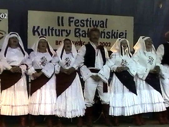 Bałkańskie rytmy w Bolesławcu