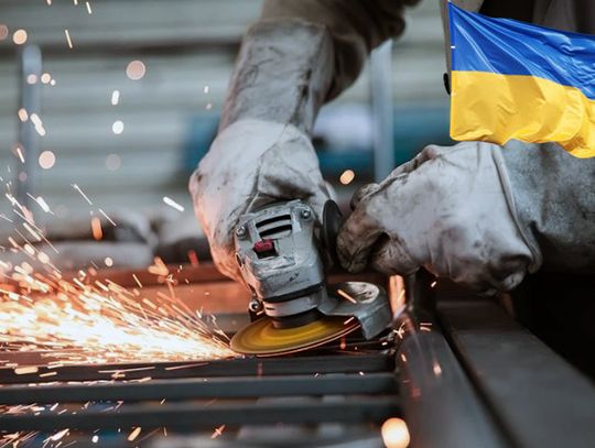 Baza pracy dla Ukraińców