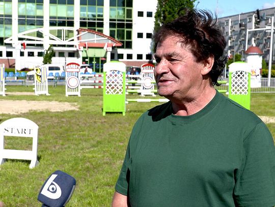 Będzie jeździecka majówka