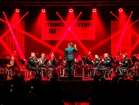 Będzie Koncert orkiestry amerykańskiej Będzie Koncert orkiestry amerykańskiej