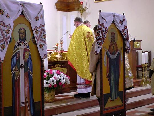 Będzie msza św. w rocznicę agresji na Ukrainę