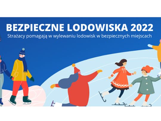 Bezpieczne lodowisko