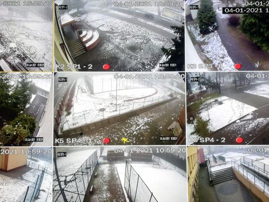 Bezpieczniej wokół szkół