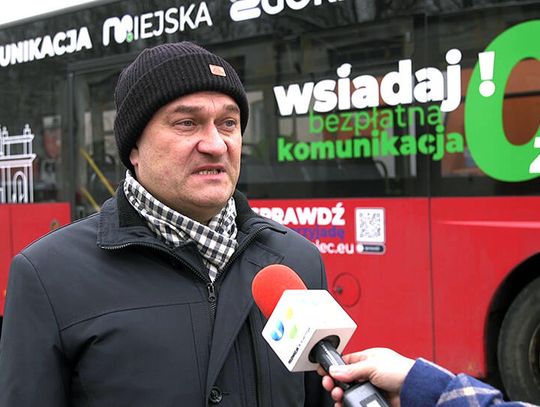 Bezpłatna komunikacja miejska w Zgorzelcu