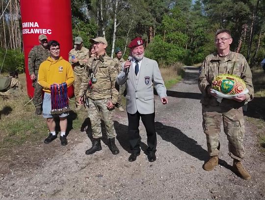 Bieg Brunatnego Niedźwiedzia