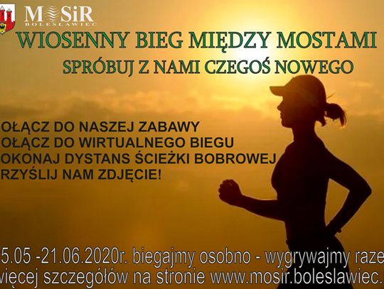 Bieg Między Mostami