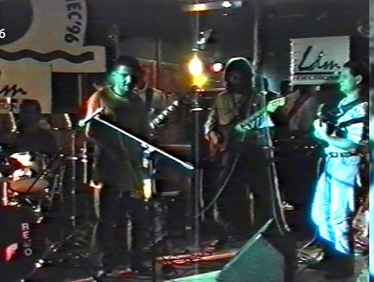 Blues nad Bobrem 1996