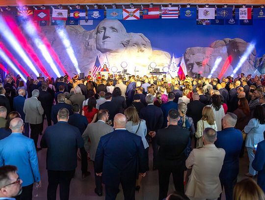 Bolesławianie na obchodach 250-lecia USA