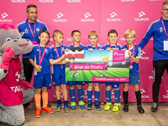 Bolesławianie w finale TAURON Junior Cup