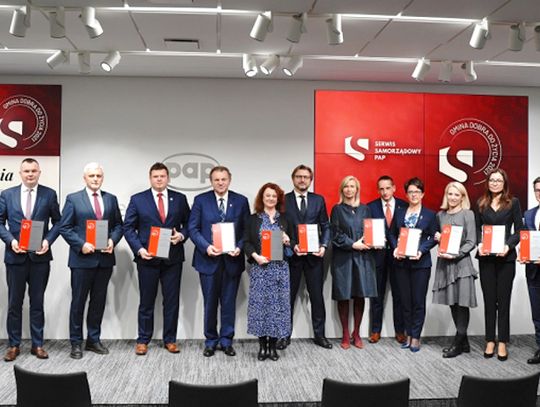 Bolesławiec na 1704 miejscu w kraju