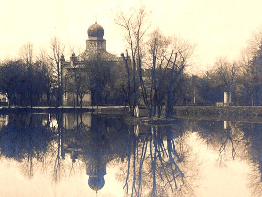 Bolesławiec na przedwojennej fotografii