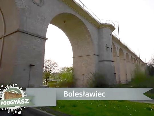 Bolesławiec w telewizji węgierskiej