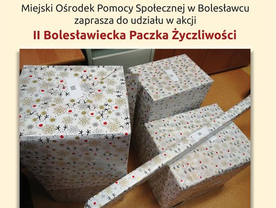Bolesławiecka Paczka Życzliwości