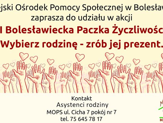 Bolesławiecka Paczka Życzliwości