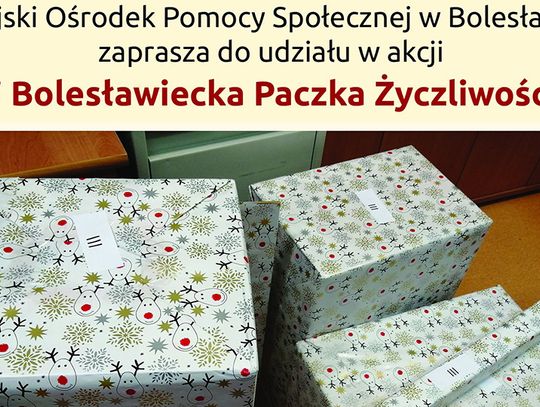 Bolesławiecka Paczka Życzliwości