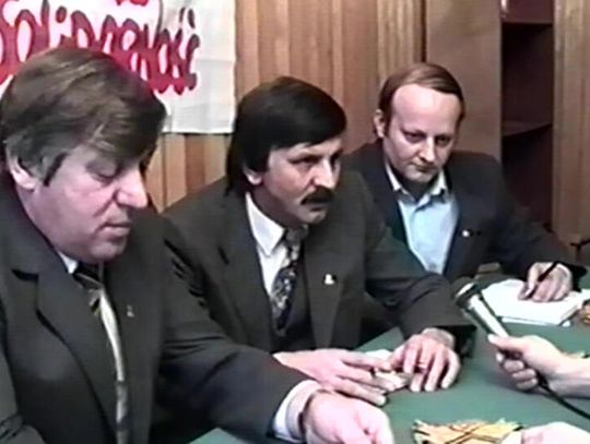Bolesławiecka "Solidarność" 1993