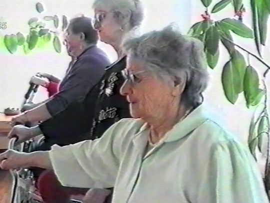 Bolesławieckie babcie i piosenki biesiadne