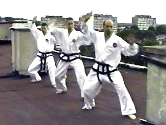 Bolesławieckie taekwondo