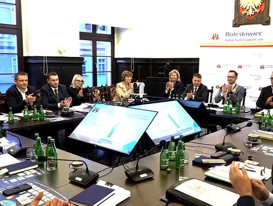 Budżet Bolesławca 2025