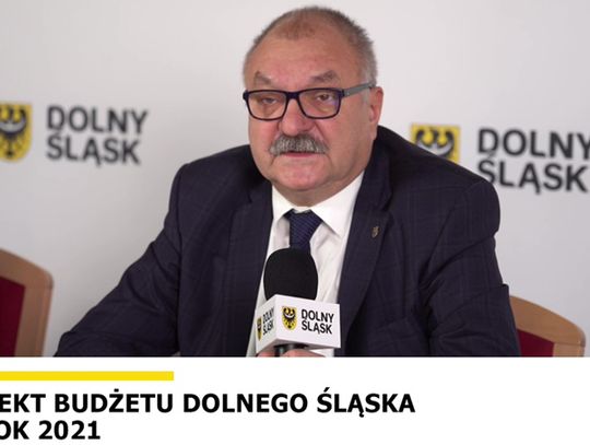 Budżet Dolnego Śląska na 2021 rok