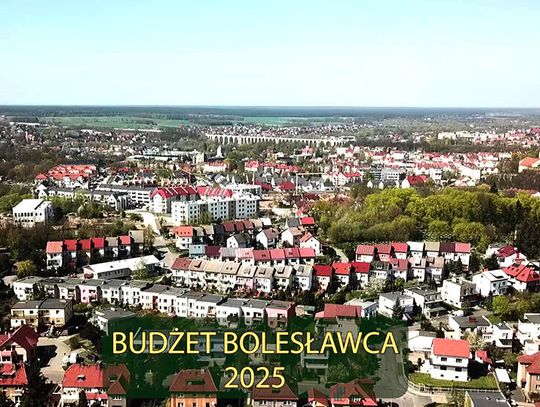 Budżet miasta 2025