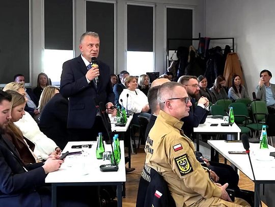 Budżet powiatu na 2026